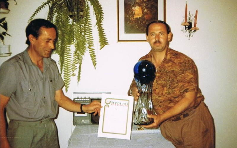 Brązowy medal na Mistrzostwach Europy w podnoszeniu ciężarów