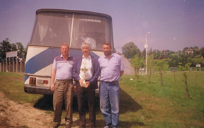 Piłkarska Kadra Czeka