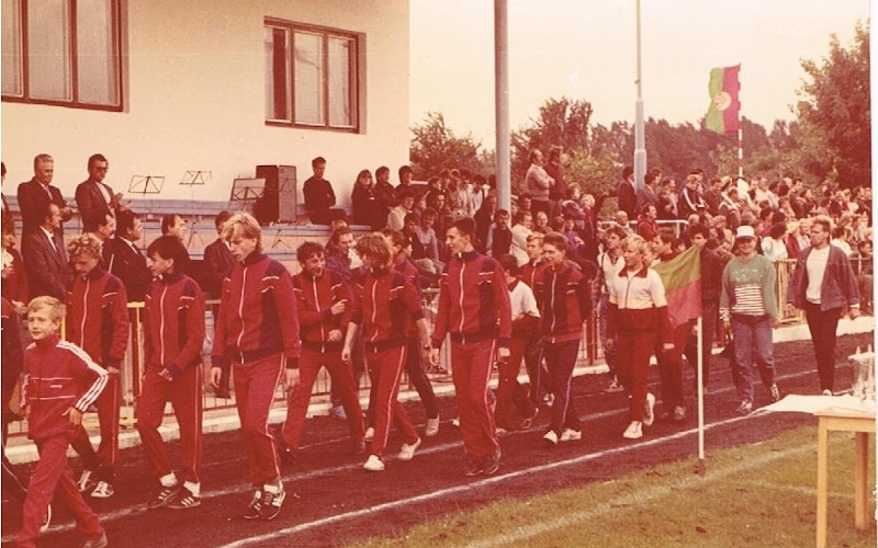 Igrzyska Sportowe LZS