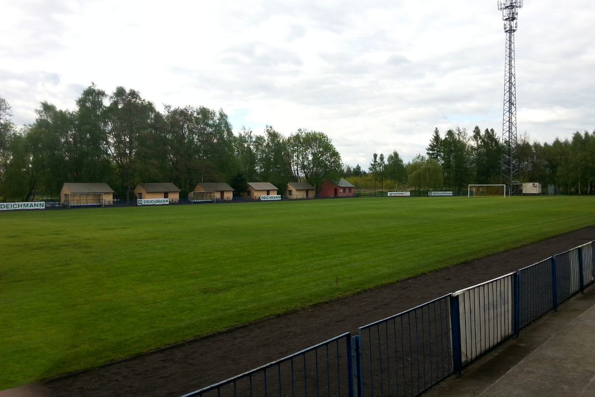 Boisko sportowe