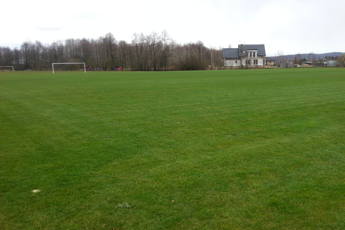 Boisko sportowe