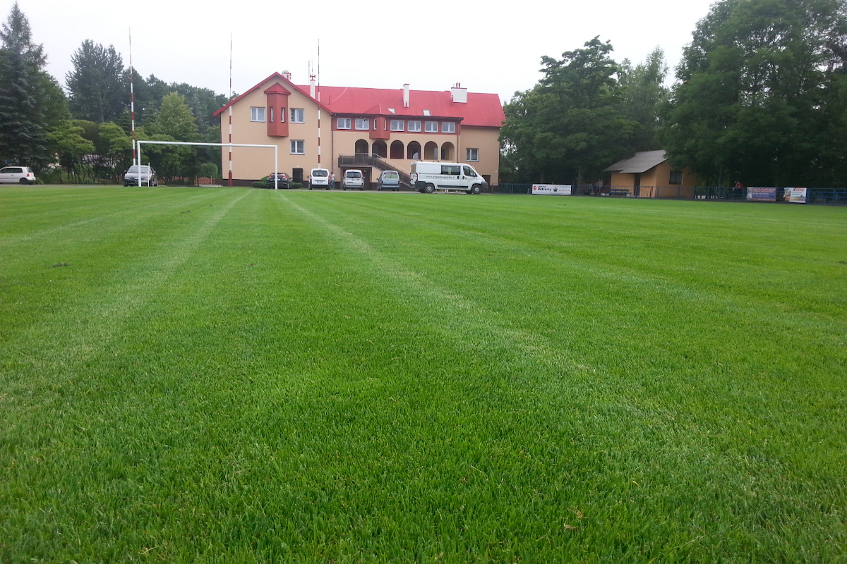 Boisko sportowe