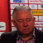 Wiceprezes klubu MULKS - Bronisław Błaszkiewicz