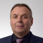 Członek zarządu klubu MULKS - Roman Mazur