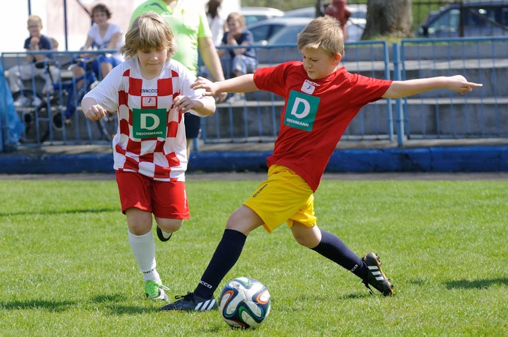 Turniej piłkarski
