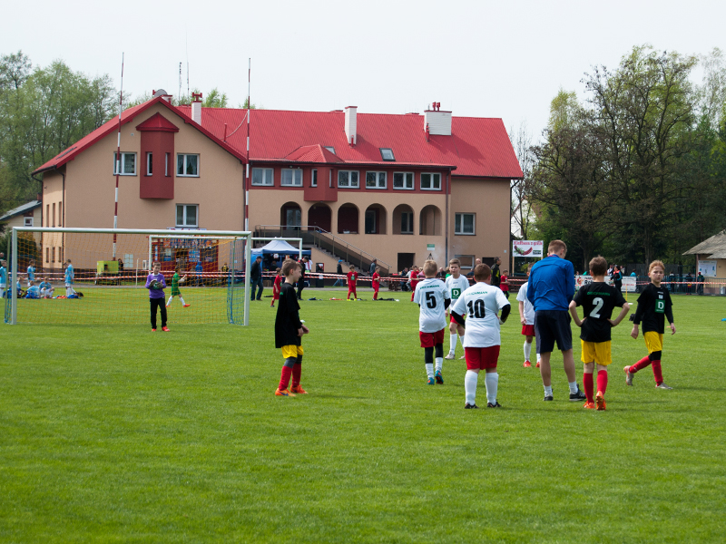 Turniej piłkarski