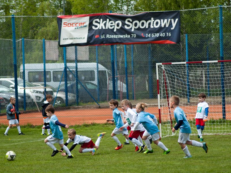 Turniej piłkarski