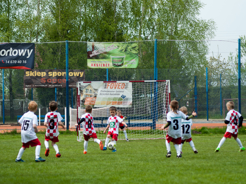 Turniej piłkarski