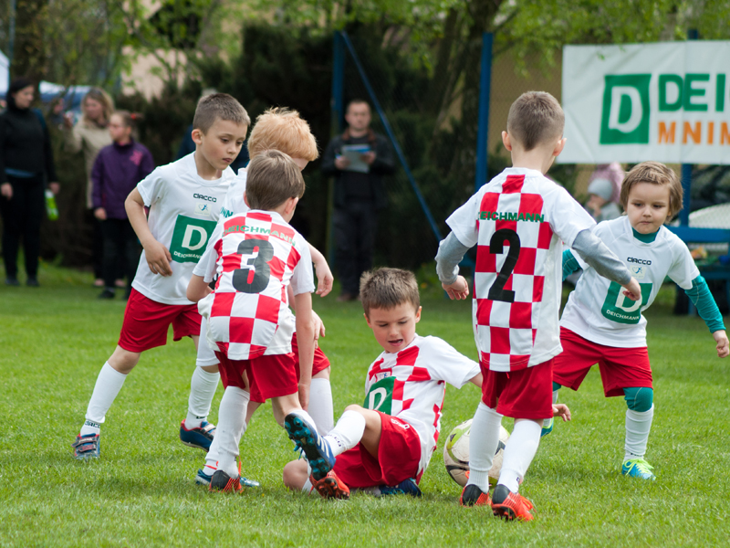 Turniej piłkarski