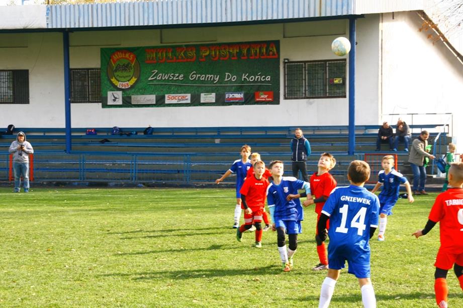 Turniej piłkarski Soccer