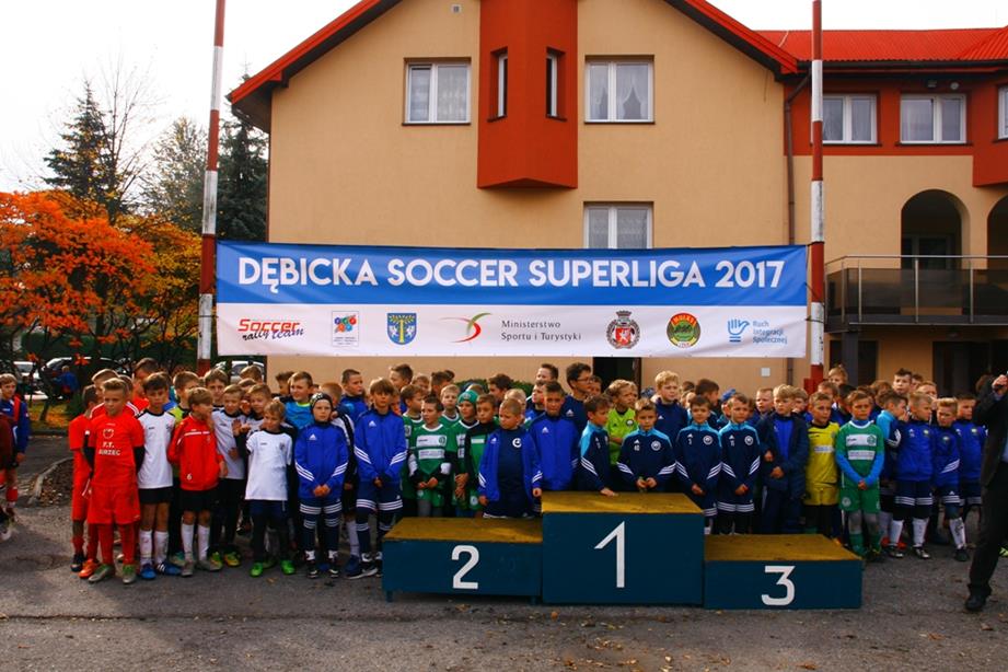 Turniej piłkarski