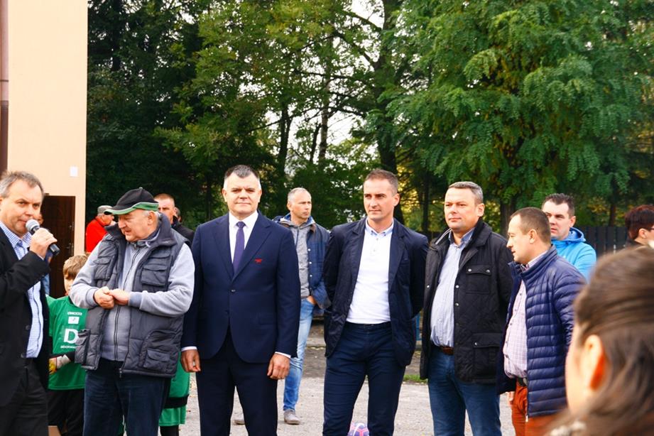 Turniej piłkarski