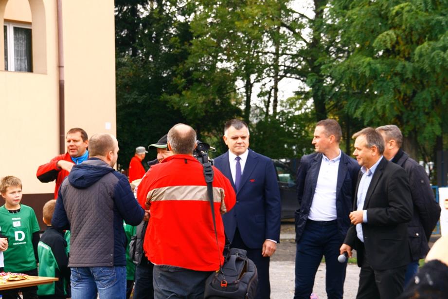 Turniej piłkarski