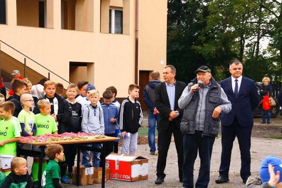 Turniej piłkarski