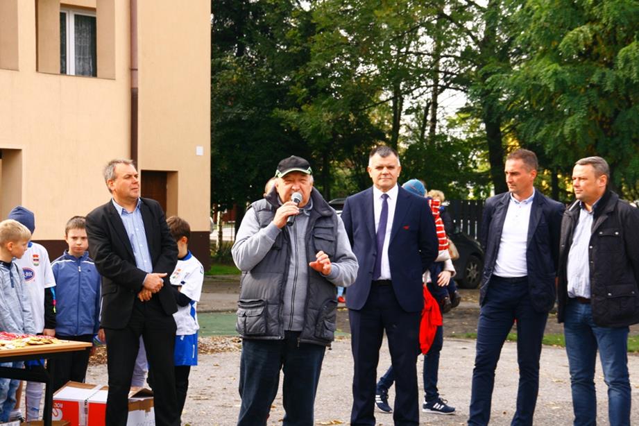 Turniej piłkarski