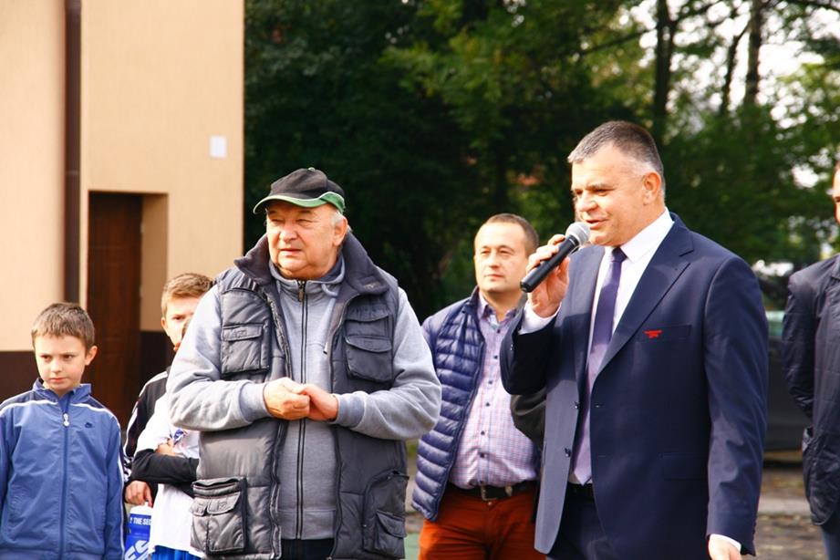 Turniej piłkarski