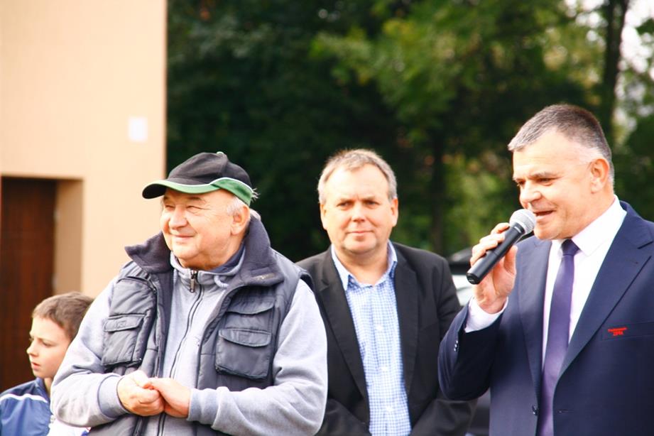 Turniej piłkarski