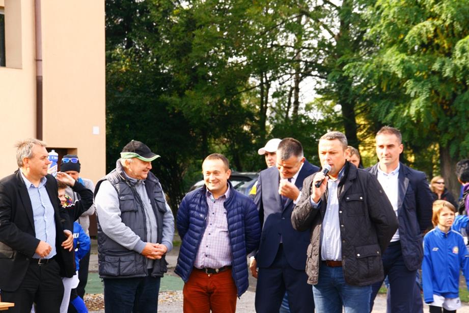 Turniej piłkarski