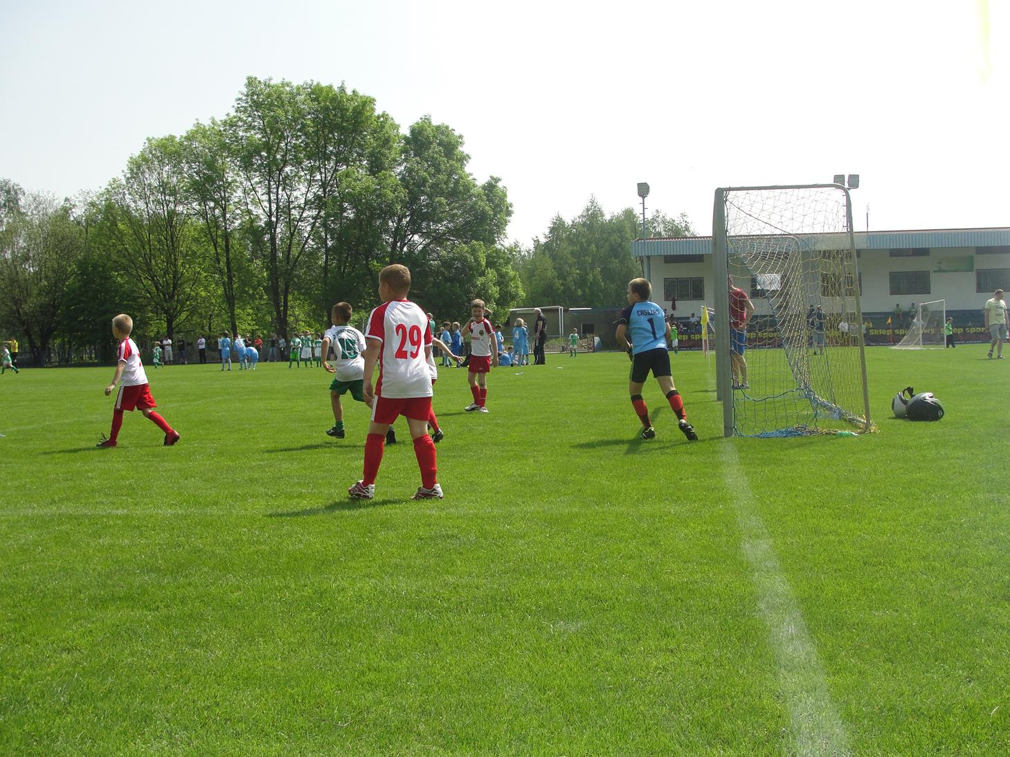 Turniej piłkarski