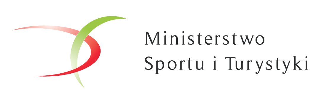 Logo Ministerstwa Sportu i Turystyki