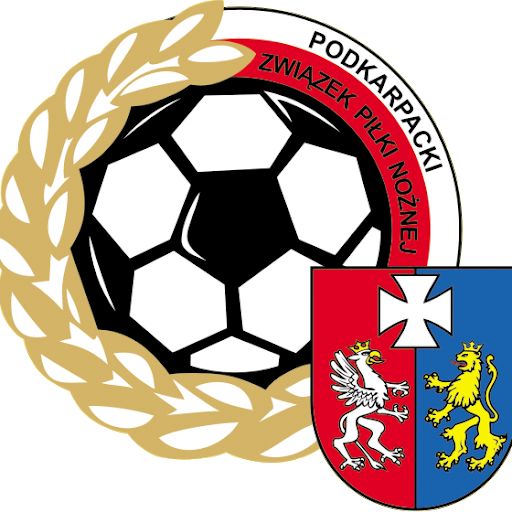 Logo - Podkarpacki Związek Piłki Nożnej